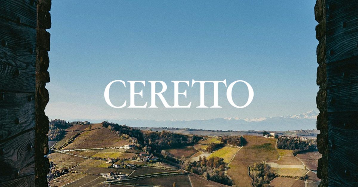Taste & Learn Ft. Wines From Ceretto