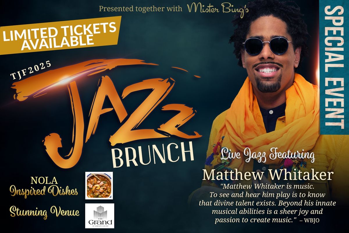 Jazz Brunch