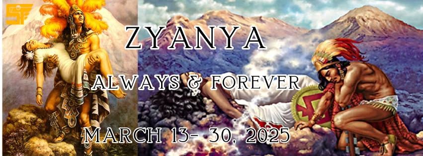 Zyanya Always & Forever