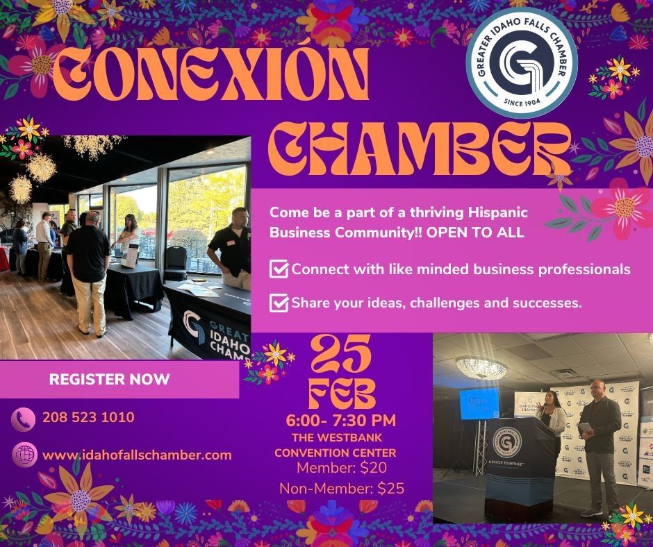 Conexion Chamber