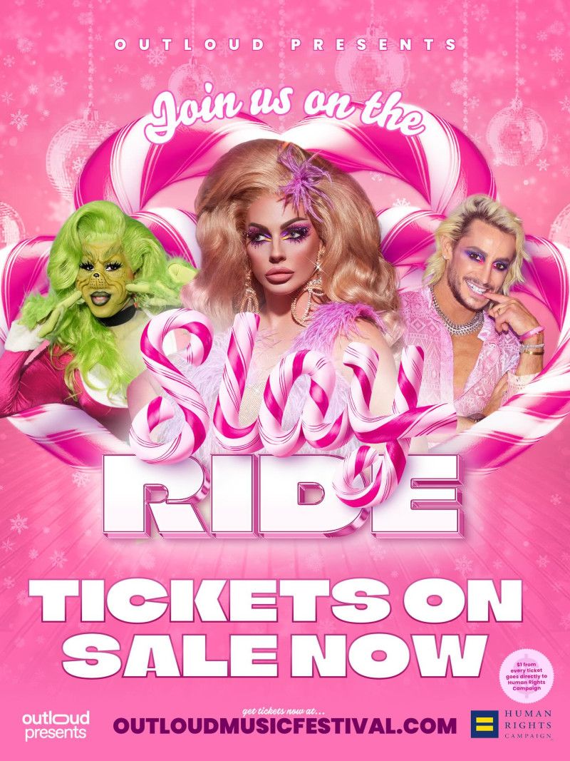 Alyssa Edwards at Marathon Music Works