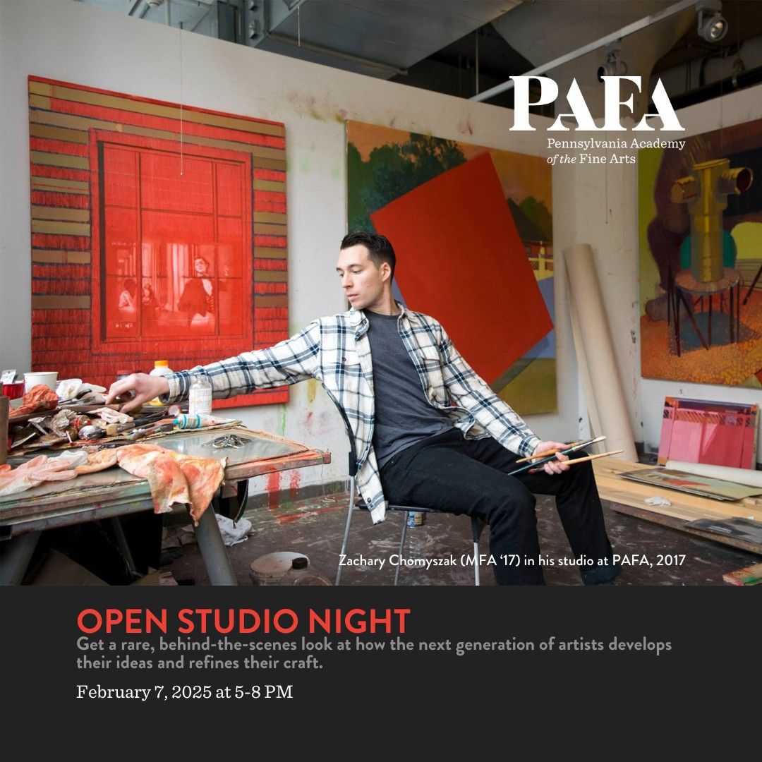 Open Studio Night