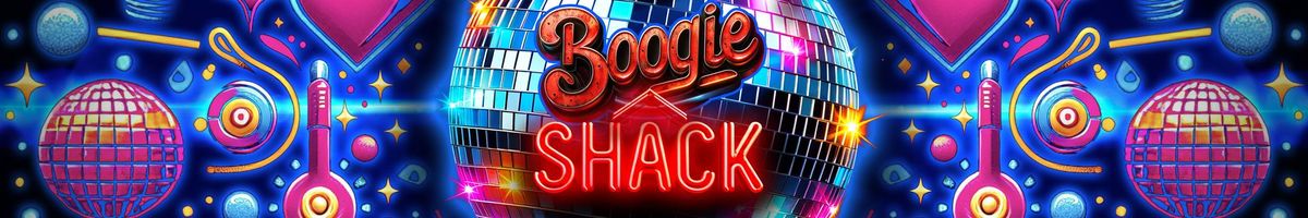 80's 90's Tribute Christmas Party Night Boogie Shack