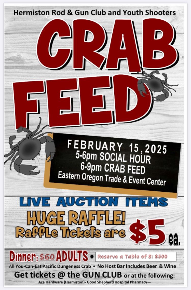 Crab Feed