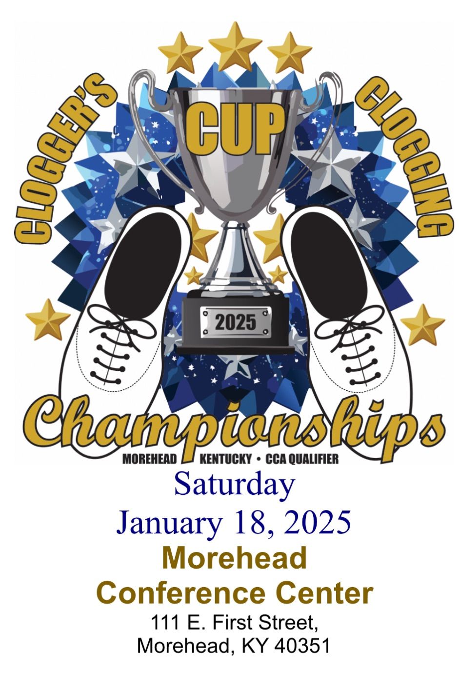 Cloggers Cup Championship - GRC Team Trip 