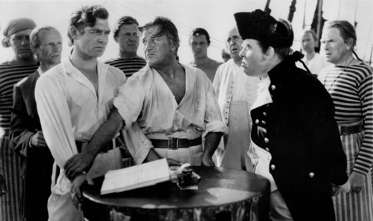 Mutiny on the Bounty (1935) | CAPA Summer Movie Series