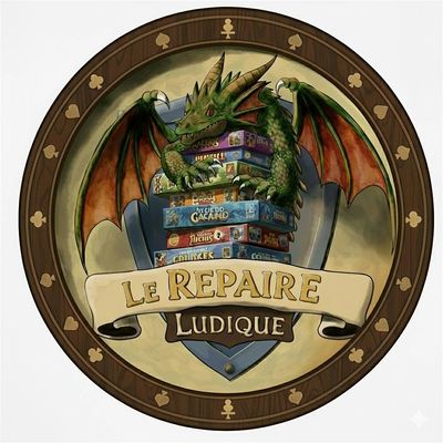 Le Repaire Ludique