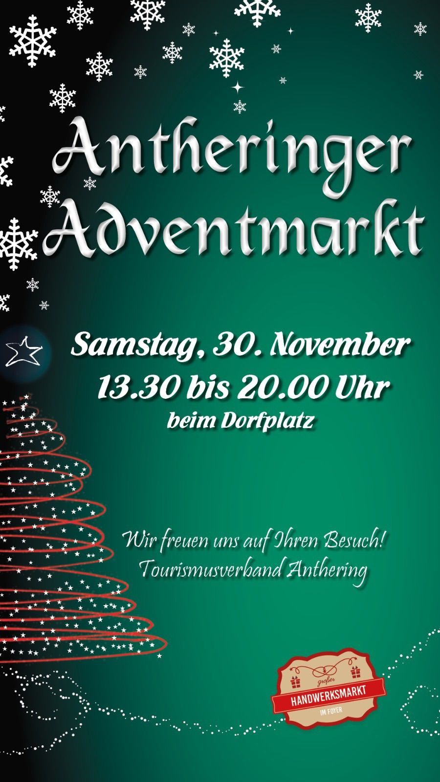 Antheringer Adventmarkt 