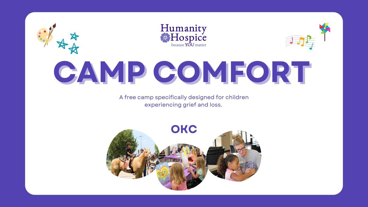 Camp Comfort - OKC