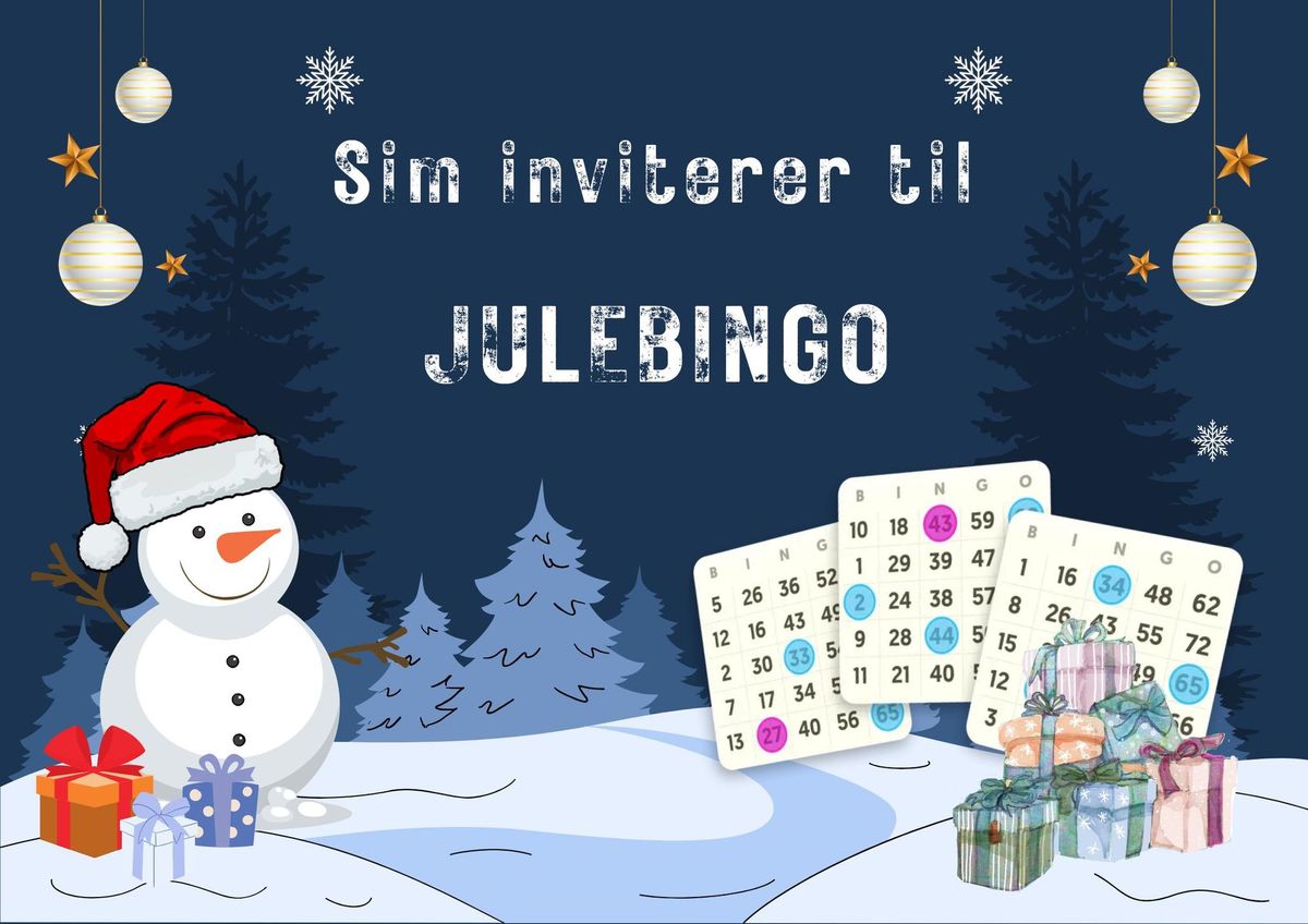 Julebingo