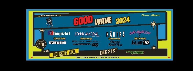 GOOD WAVE 2024