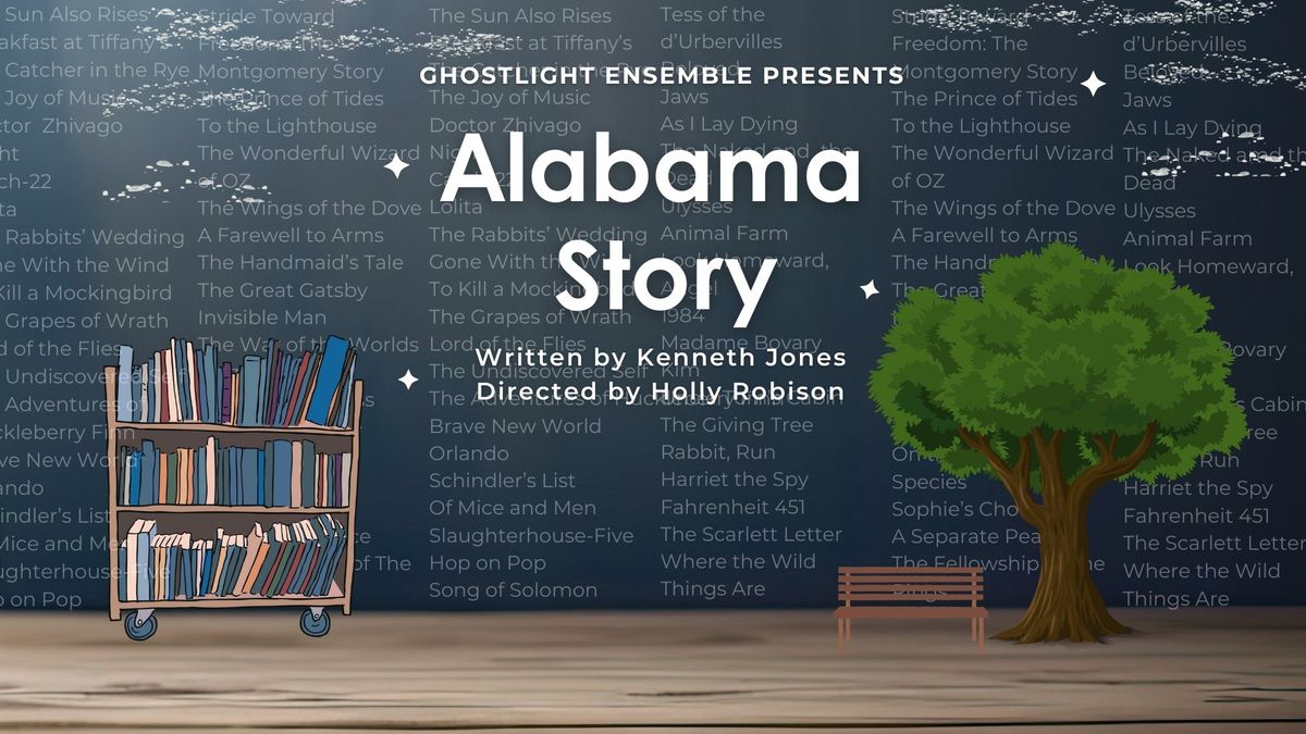 Alabama Story at Haymarket Books