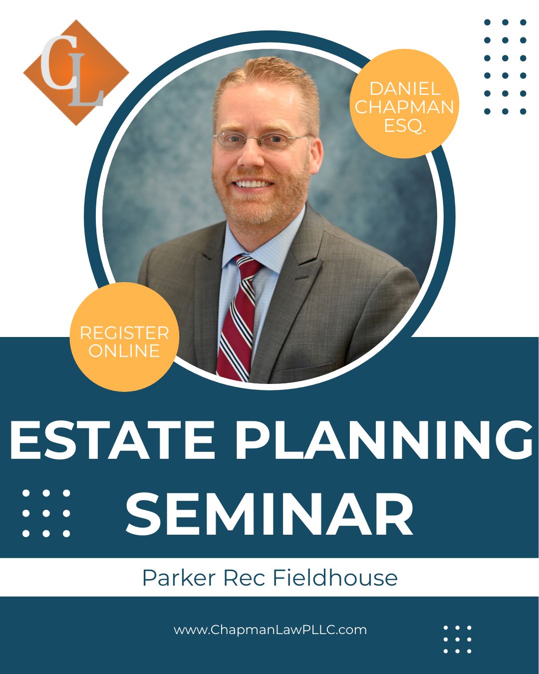 Estate Planning Seminar: Wills and Trusts 101