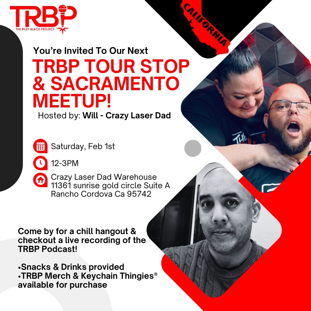 TRBP in SACRAMENTO 