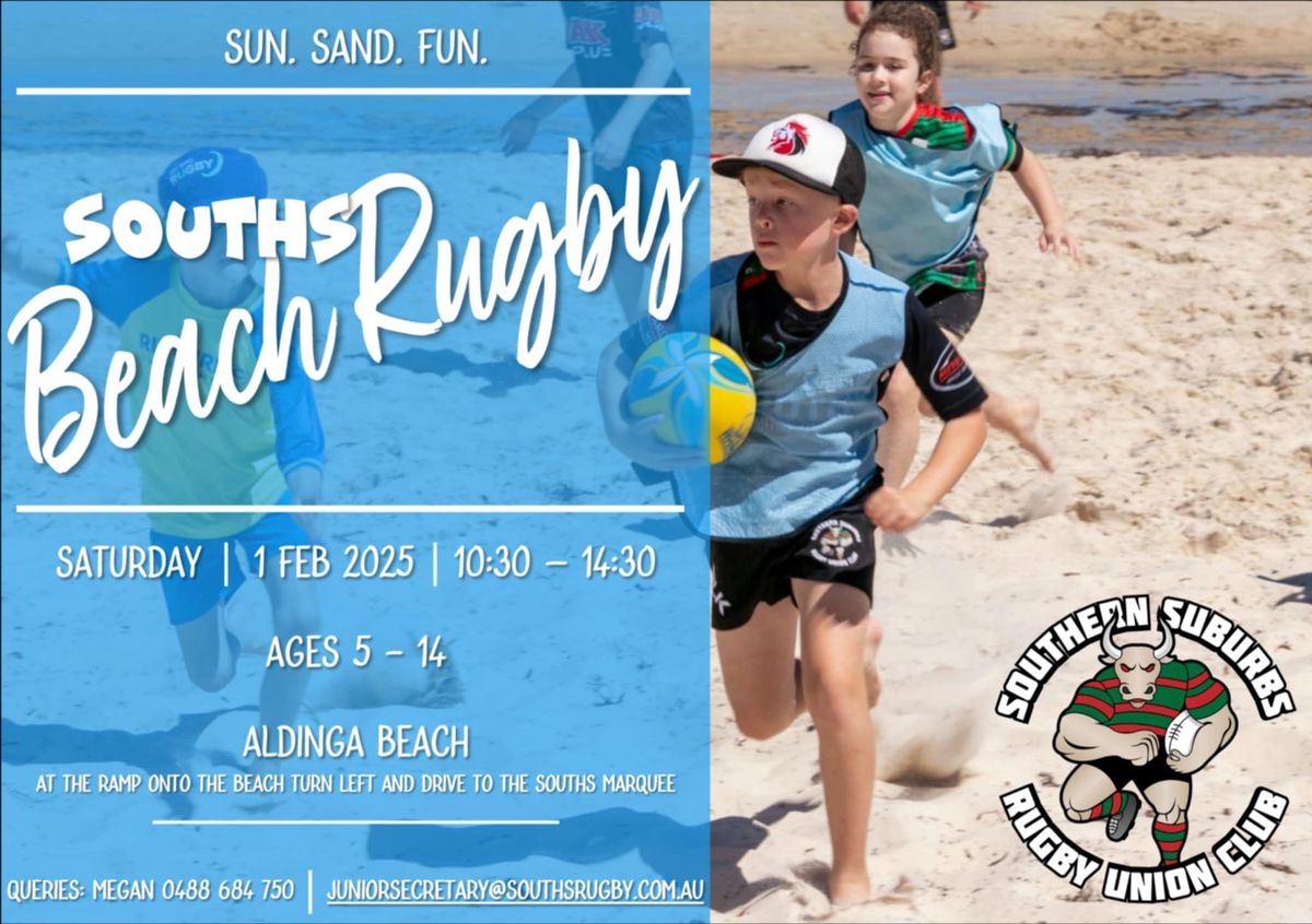 Souths Beach Rugby