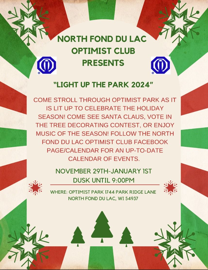 Light up the Park 2024