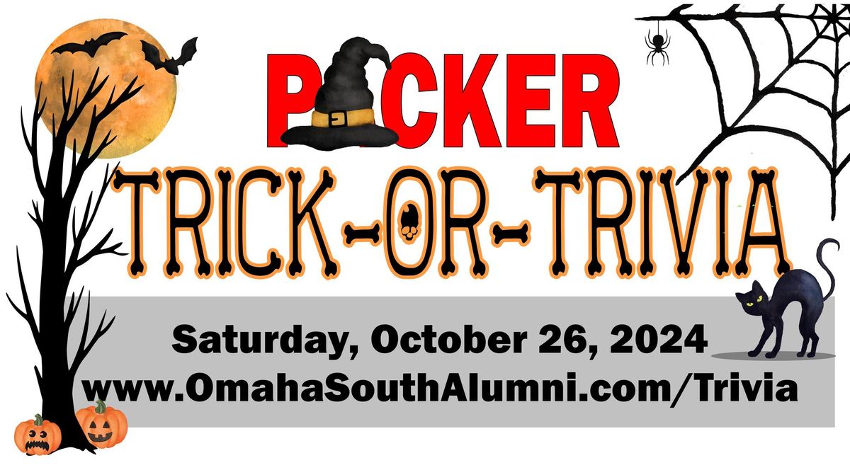 Packer Trick or Trivia