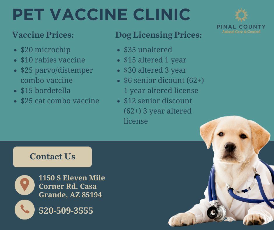 PCACC Offsite Vaccine Clinic