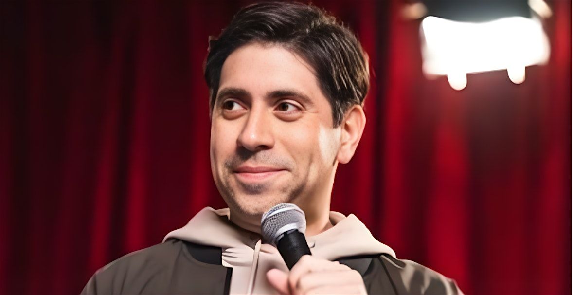 Danny Jolles LIVE Comedy Show @ The Attic Comedy Club