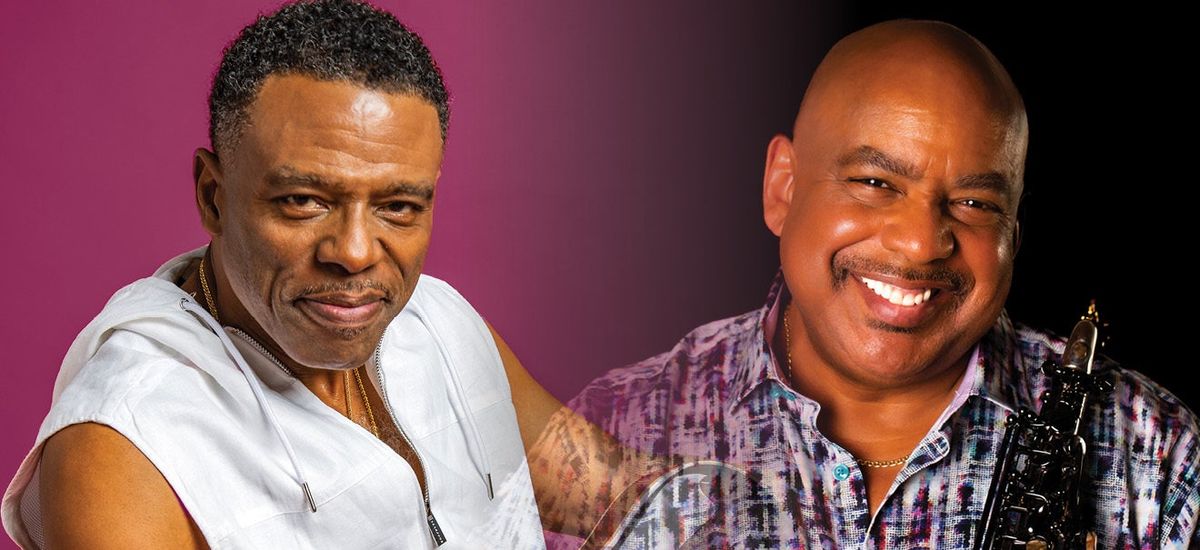 Gerald Albright at Scullers Jazz Club