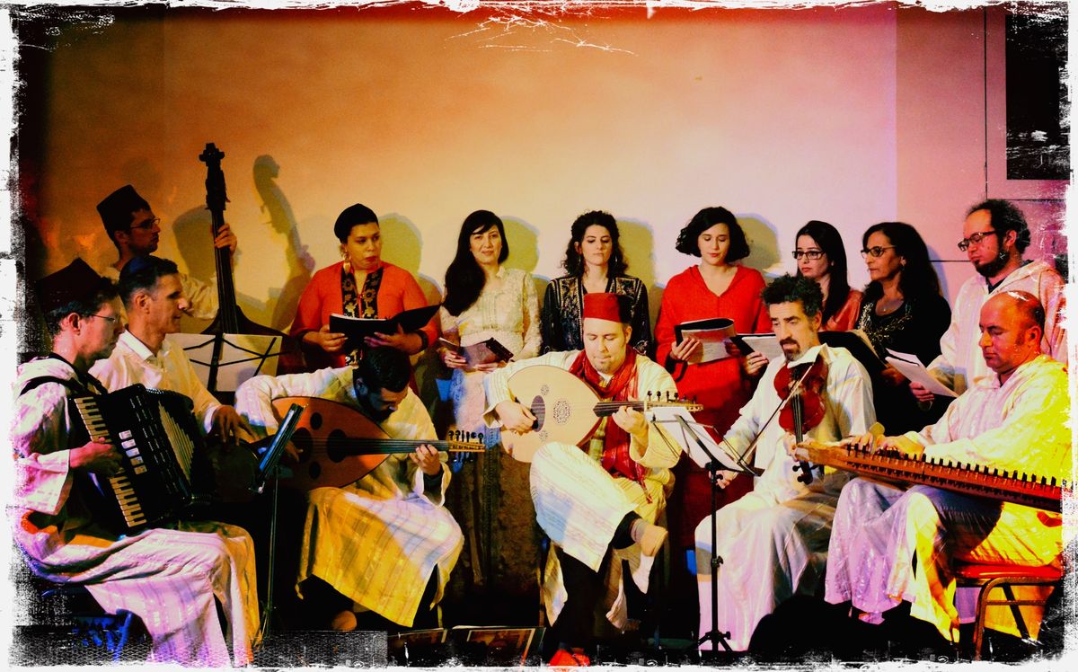 Musical Performance | The Bards of Andalus Taught Us Love: Shu\u2019ara Al-Andalus, ta\u2019allamu l-..