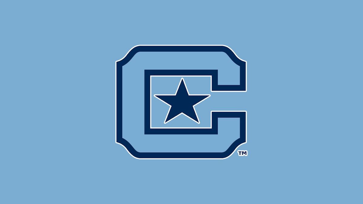 Erskine College Flying Fleet at The Citadel Bulldogs Mens Basketball