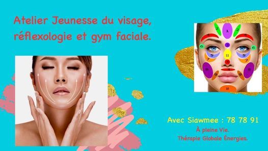 Atelier Jeunesse Du Visage Reflexologie Et Gym Faciale Ramada Hotel Suites By Wyndham Noumea 21 March 21