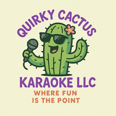 Quirky Cactus Karaoke