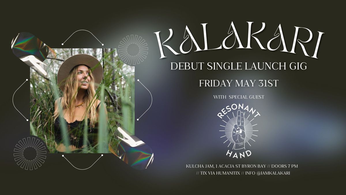 KALAKARI \/\/ Debut Single Launch Gig 