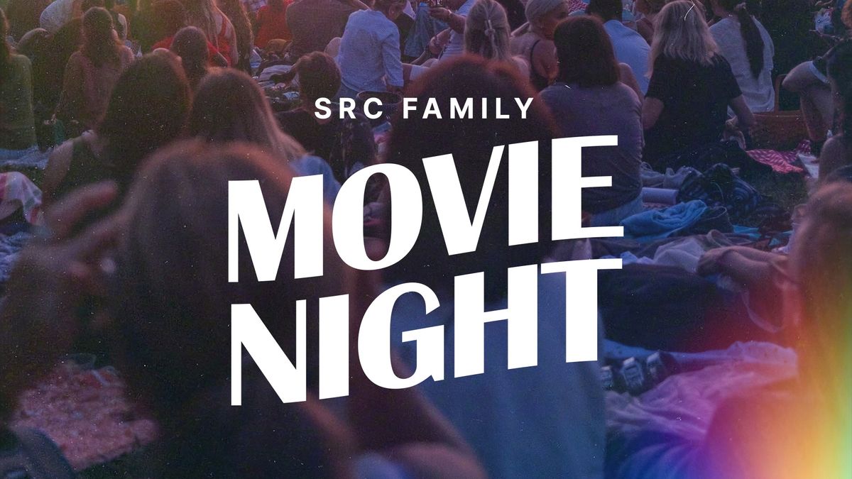 SRC Family Movie Night