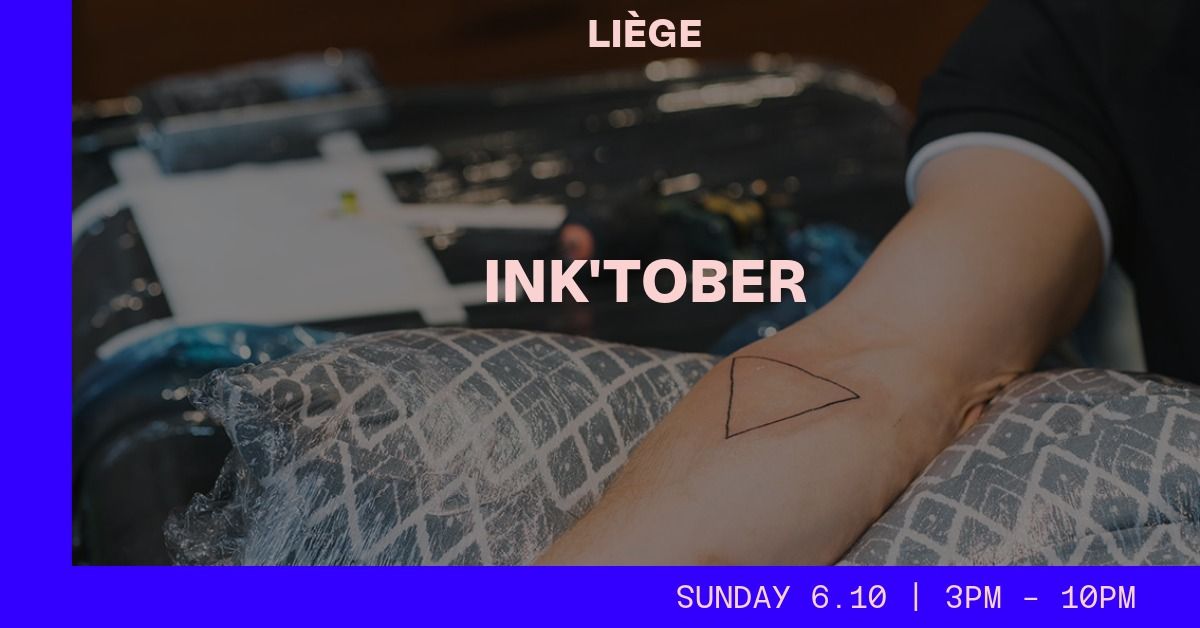 Ink'tober