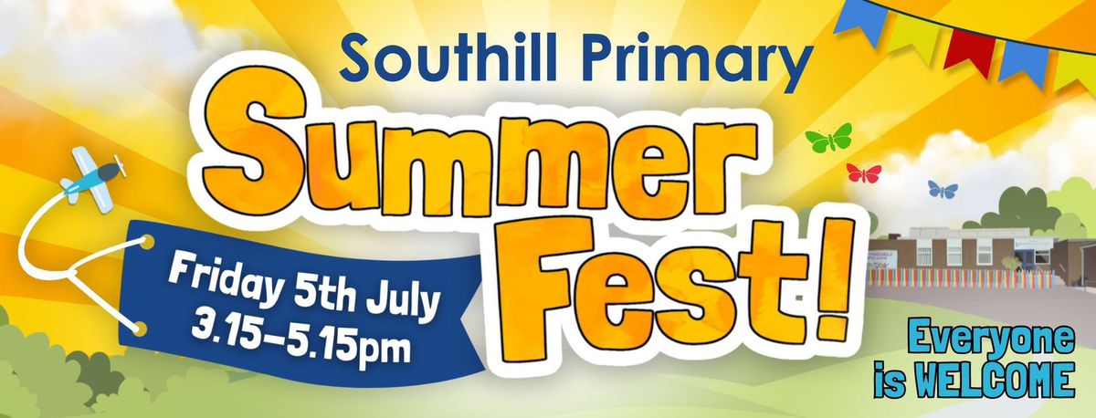 Southill Primary Summer Fest