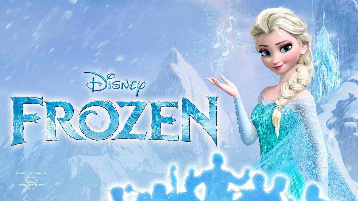 Disney's Frozen In Concert