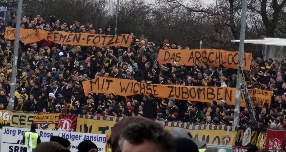 Dynamo Dresden vs SC Preu\u00dfen M\u00fcnster Tickets