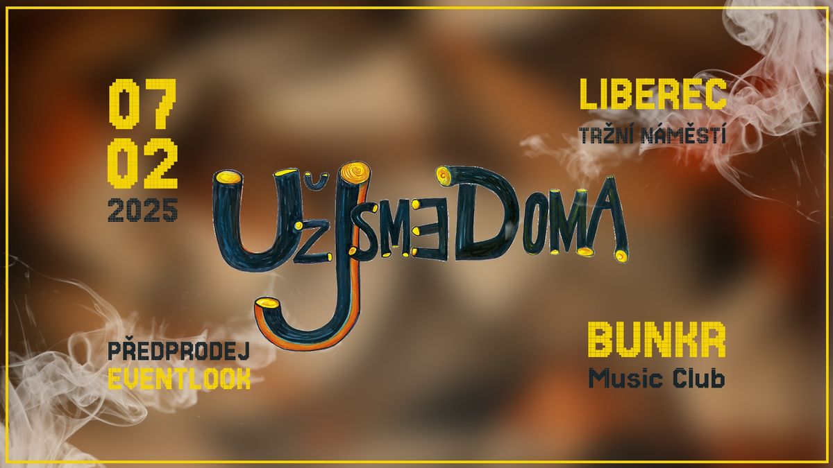 U\u017d JSME DOMA V BUNKRU 7.02.2025