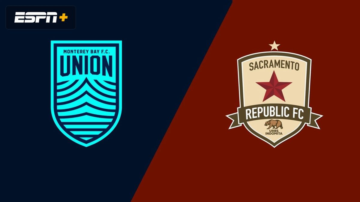 Sacramento Republic FC at Monterey Bay FC