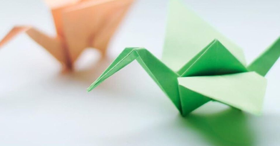 Mindful Origami Workshop \u2013 Crane Edition \u2013 14.04.2024