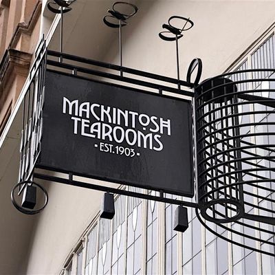 The Mackintosh Tearooms