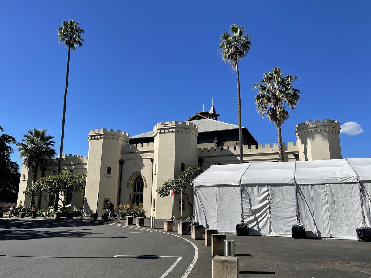 Friday Music Presents: The Sydney Conservatorium of Music High School