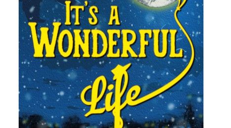  Its a wonderful Life - by Mangled Yarn