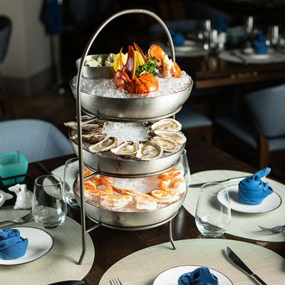 Corvina Seafood Grill