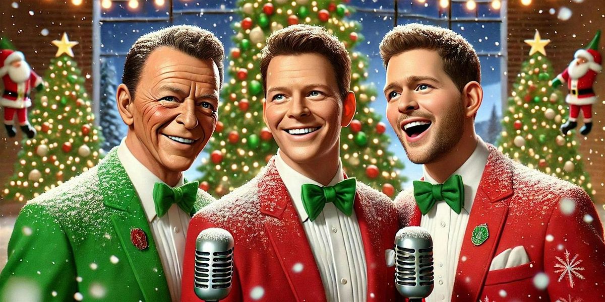 CHRISTMAS WITH THE  KINGS OF SWING