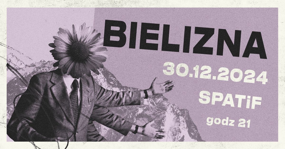 BIELIZNA \/ 30.12.2024 \/ SPATiF, Sopot