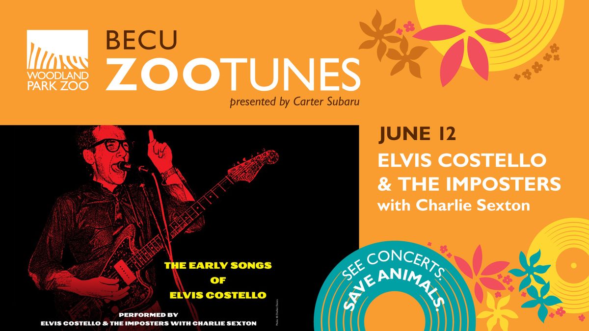 Elvis Costello & The Imposters with Charlie Sexton