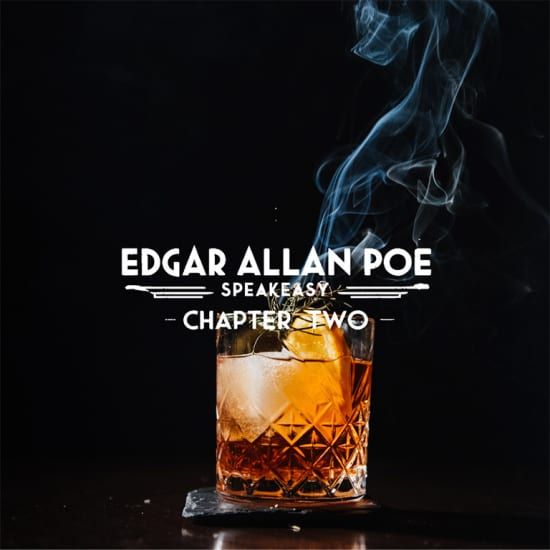 Edgar Allan Poe Speakeasy: Chapter Two - Panama City