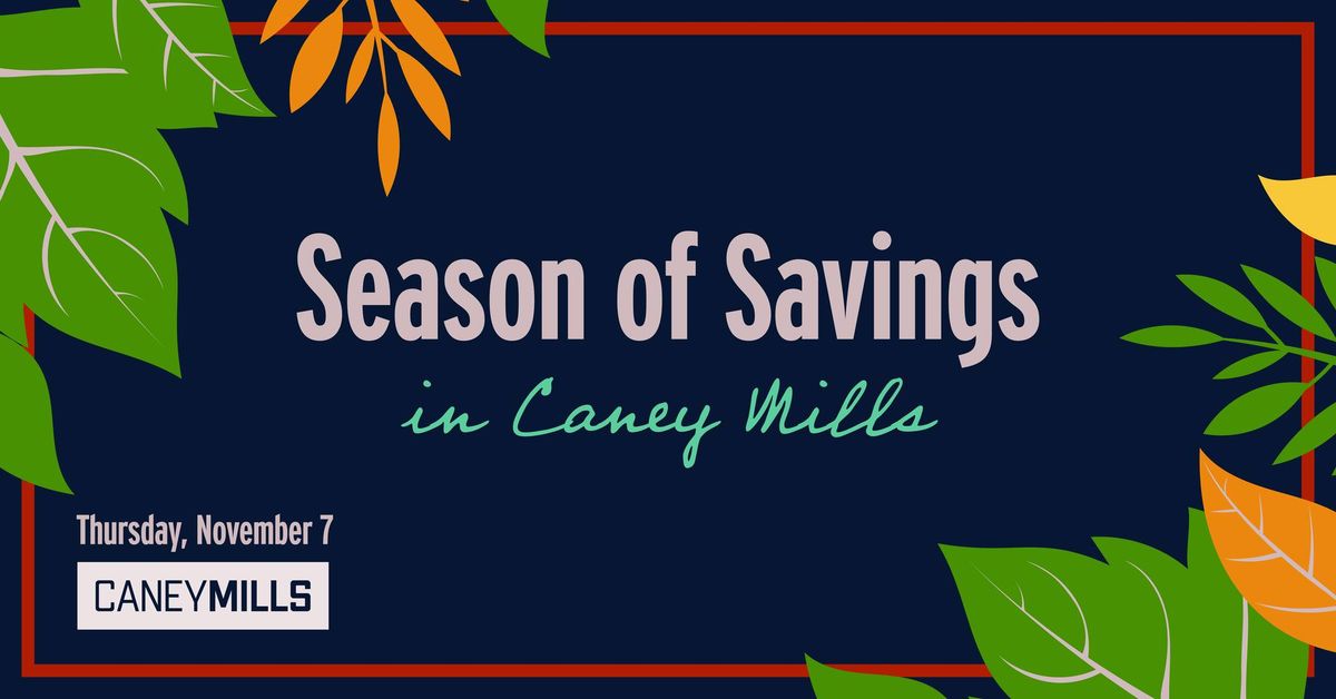 Caney Mills Realtor Event