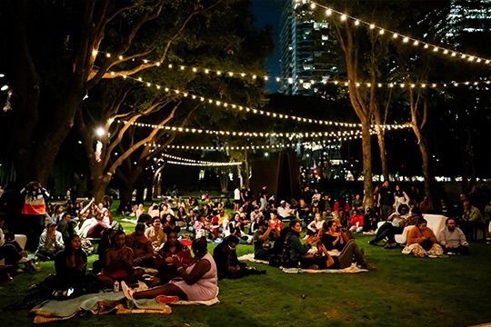 \u2018til Midnight at the Nasher