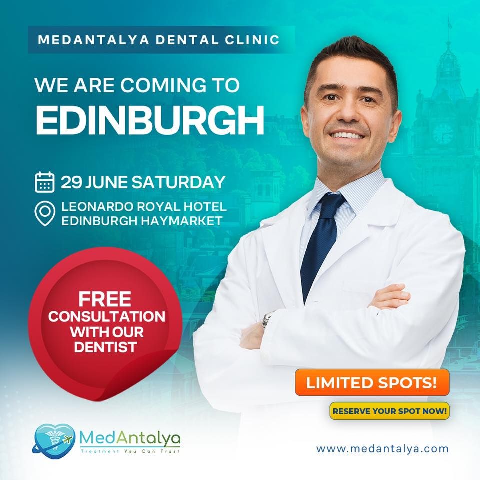 Edinburgh Dentist Consultation