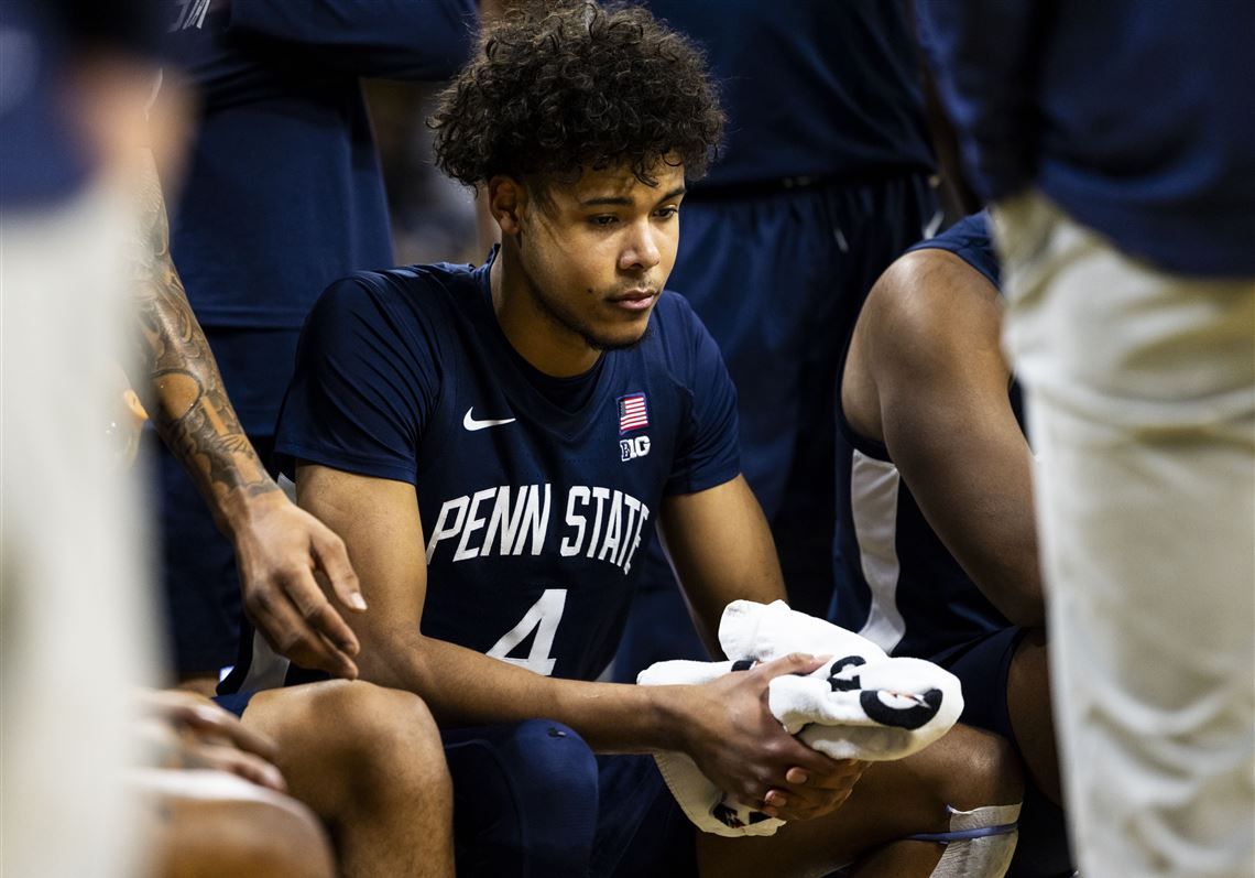 Penn State Nittany Lions at UCLA Bruins Mens Basketball