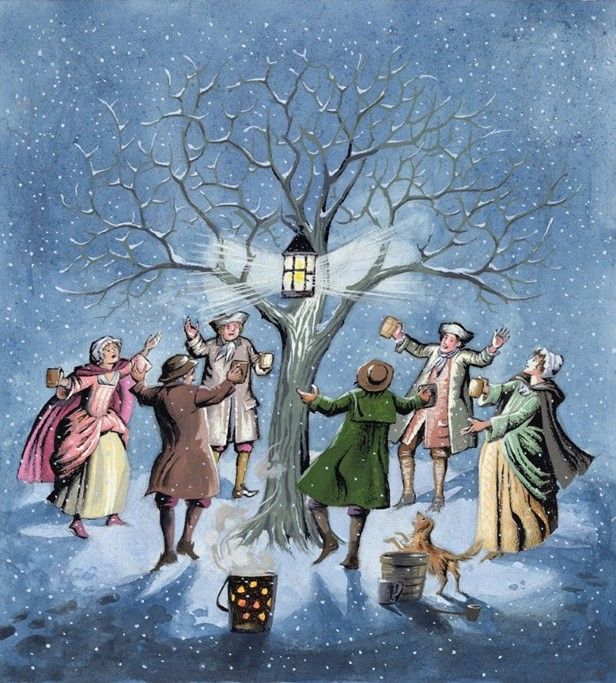 RotherWassail 